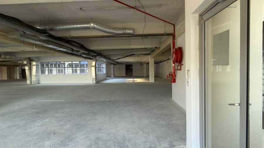 To Let commercial Property for Rent in Foreshore Western Cape